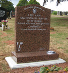 memorial stonemasons