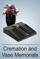 Stone masons Cremation and vase memorials